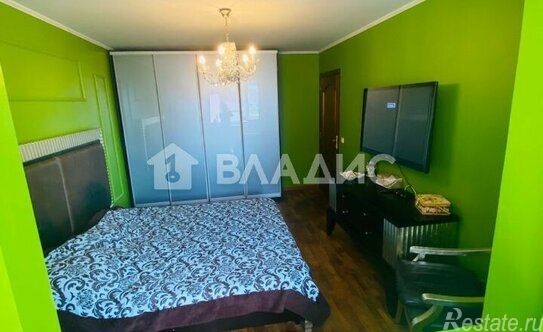 Продажа 3-комн квартиры на вторичном рынке Фестивальная ул,  д. 59 к4