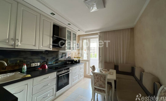 Продажа 1-комн квартиры на вторичном рынке Очаковская Б. ул,  д. 12 к5