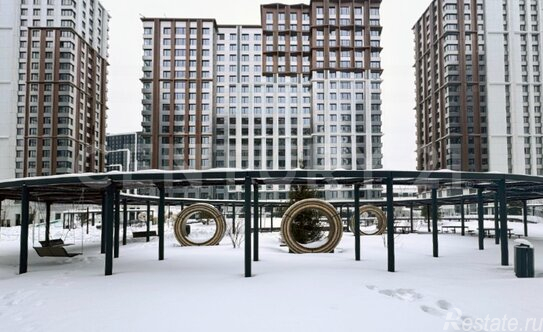 Продажа 3-комн квартиры на вторичном рынке улица Нижние Мнёвники,  д. 20