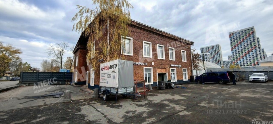 Аренда ПСН Высоковольтный проезд,  д. 7