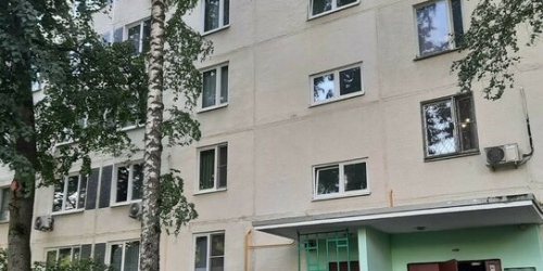 2-комн квартира улица Говорова,  д. 1