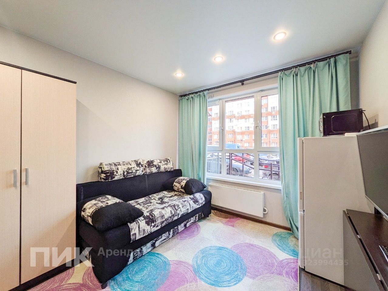 Аренда студии Лопатино пгт, улица Сухановская, 23