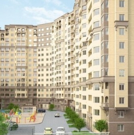 Продажа 2-комн квартиры на вторичном рынке Звенигород, Нахабинское шоссе,  д. 1,  к. 2
