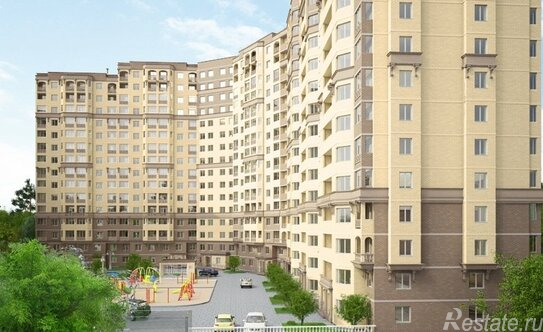 Продажа 2-комн квартиры на вторичном рынке Звенигород, Нахабинское шоссе,  д. 1,  к. 2