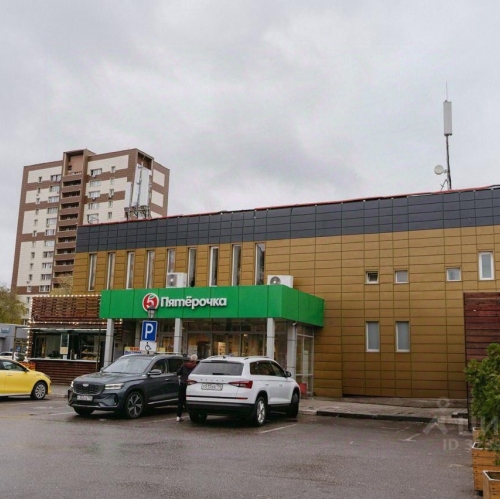 Отдельное здание Долгопрудный, пр-кт Пацаева,  д. 12