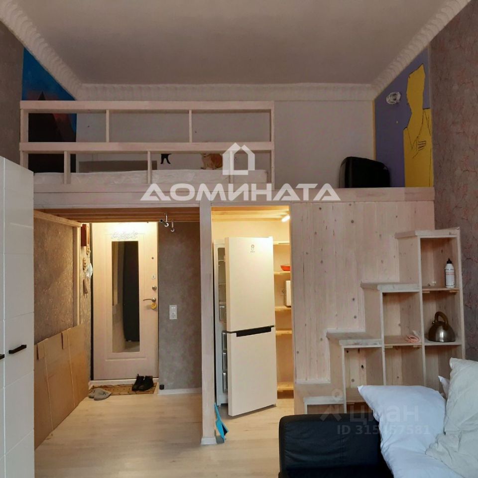 Продажа комнаты проспект Большой Петроградской стороны, 56