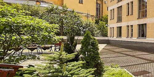 2-комн квартира Волховский переулок, 4