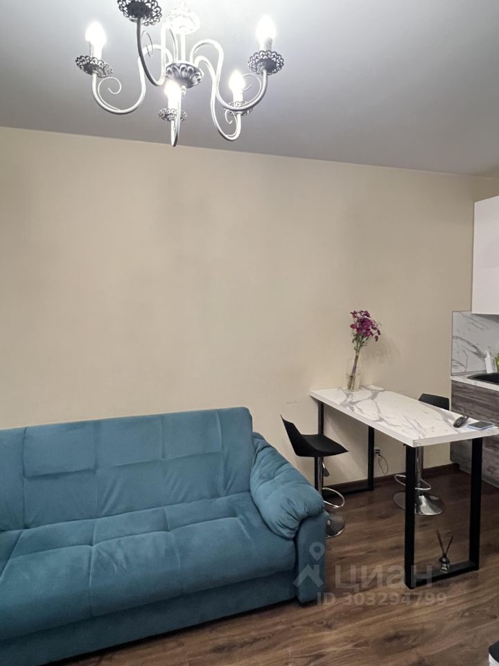 Аренда студии улица Верхне-Каменская, 5