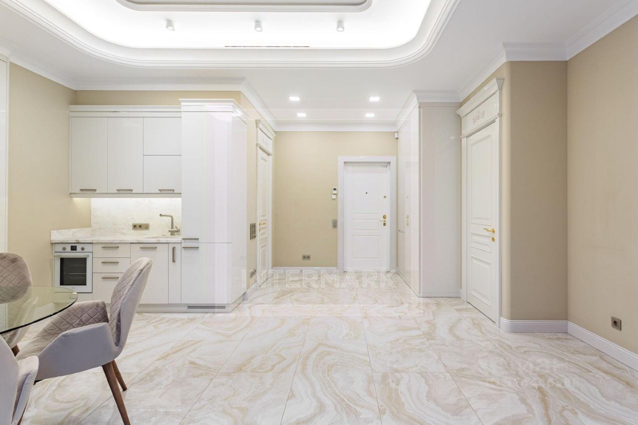 Продажа 1-комн квартиры на вторичном рынке Большая Грузинская улица, 69