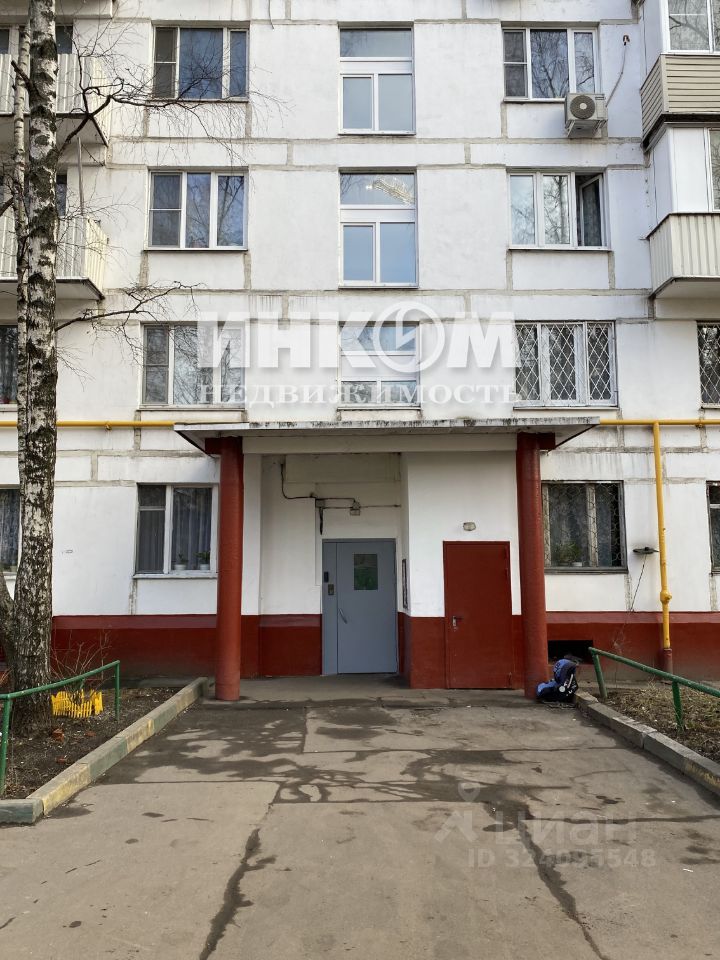 Продажа 1-комн квартиры на вторичном рынке 16-я Парковая улица, 51