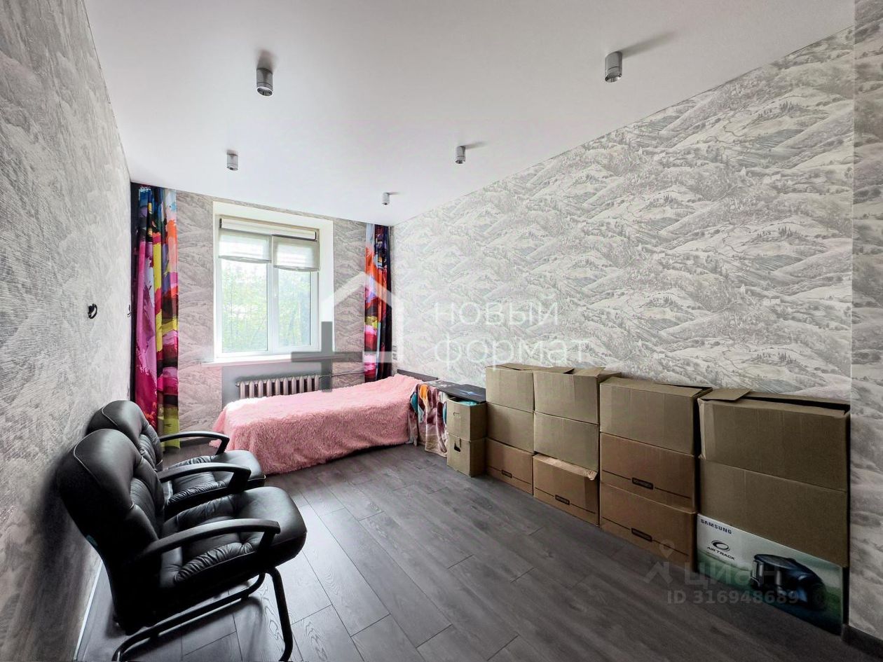 Продажа 2-комн квартиры на вторичном рынке Мытищи, улица Чапаева, 15