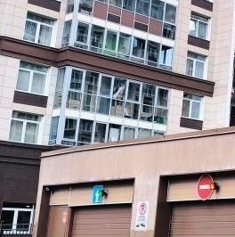 Продажа 1-комн квартиры на вторичном рынке проспект Маршала Блюхера, 9к3