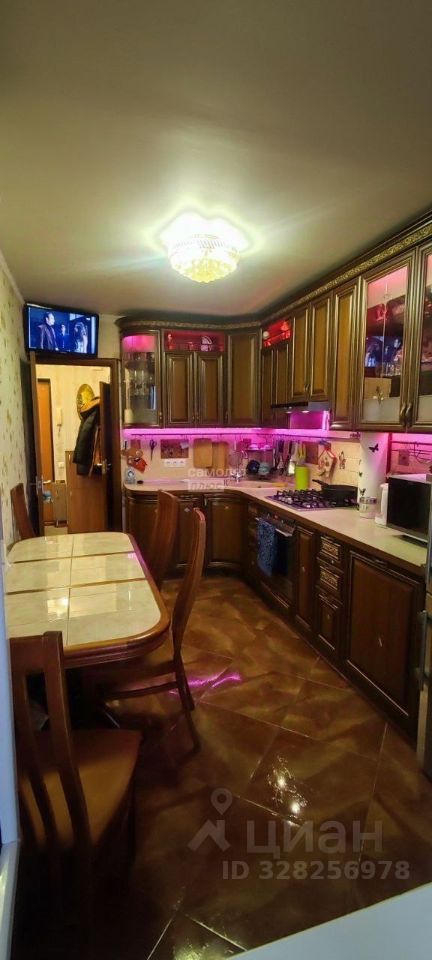 Аренда 1-комн квартиры на вторичном рынке проезд Серебрякова, 9К1