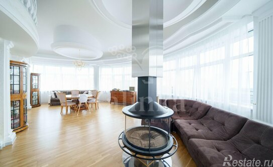 Продажа 6-комн квартиры на вторичном рынке Островной проезд,  д. 1