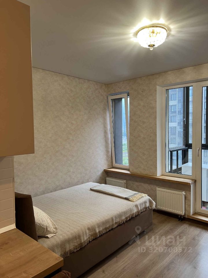 Продажа студии Химки, улица Имени К.И. Вороницына, 1к2