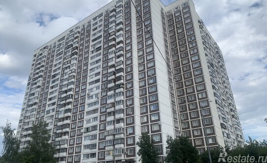 Продажа 2-комн квартиры на вторичном рынке Волынская улица,  д. 3