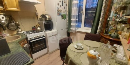 2-комн квартира Гранитная улица,  д. 52