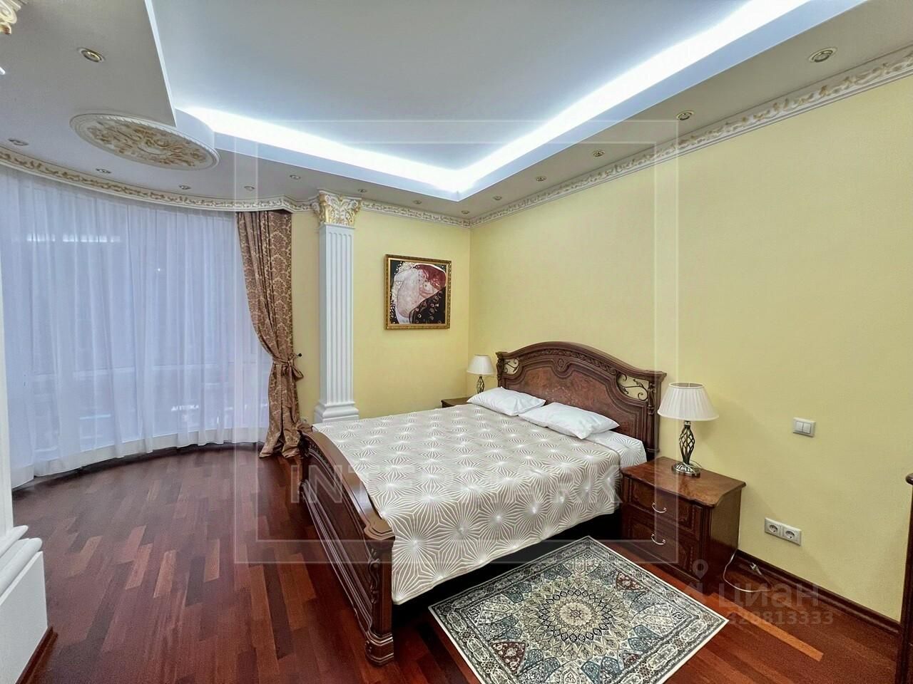 Аренда 3-комн квартиры на вторичном рынке проспект Вернадского, 94к2