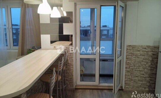 Продажа 1-комн квартиры на вторичном рынке Красногорск, Покровская улица,  д. 6