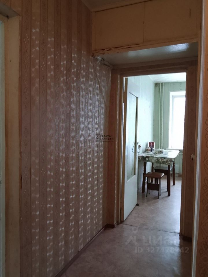 Продажа 1-комн квартиры на вторичном рынке д. Степаньково, улица Микрорайон, 7