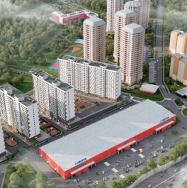 Продажа 1-комн квартиры в новостройке Южный, шоссе Энтузиастов