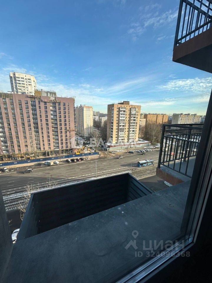 Продажа 2-комн квартиры на вторичном рынке Полярная улица, 3