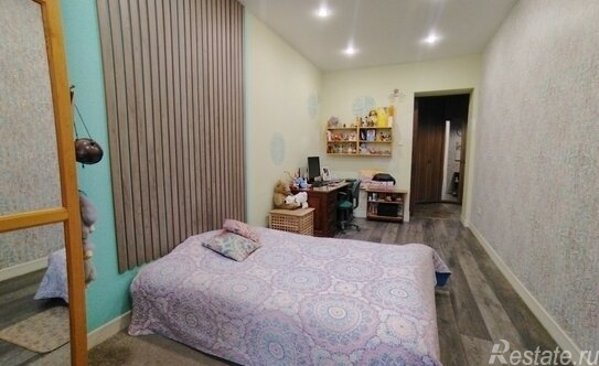 Продажа 3-комн квартиры на вторичном рынке ул Фрунзе,  д. 1