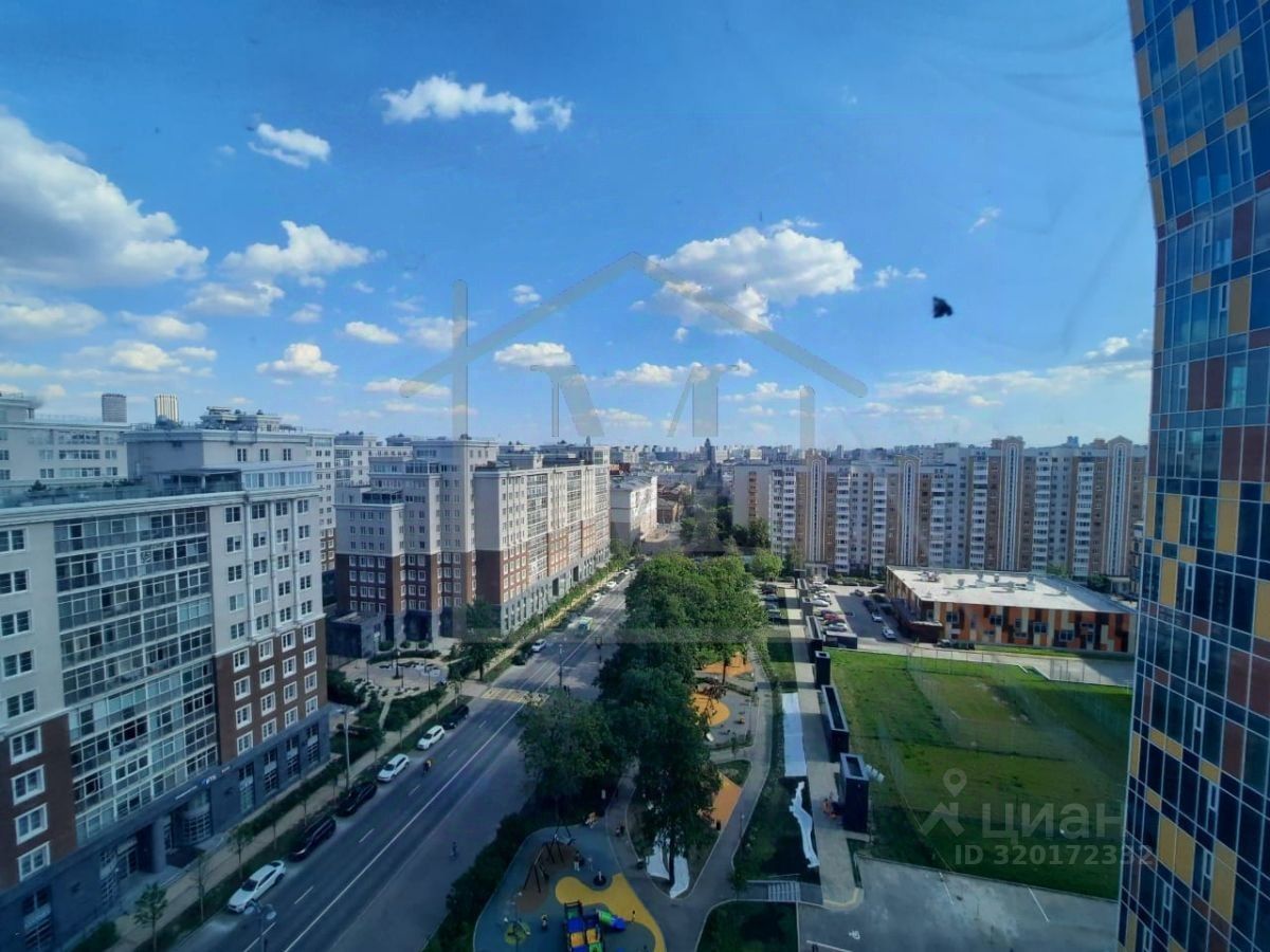 Продажа 4-комн квартиры на вторичном рынке Мытная улица, 40к1