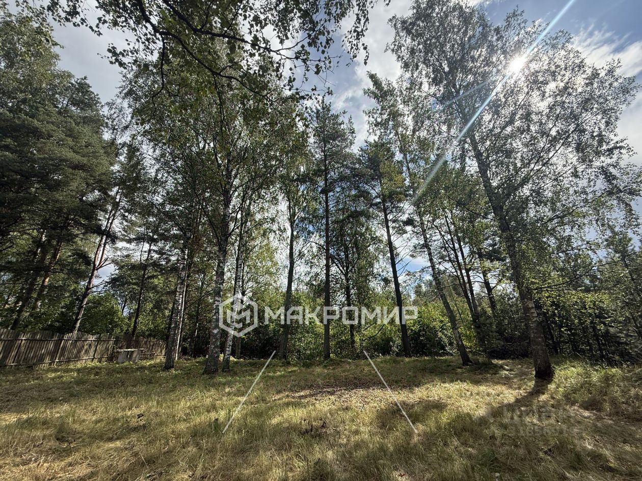 Продажа земли Заозерное ТСН, 9-я линия,  д. 101