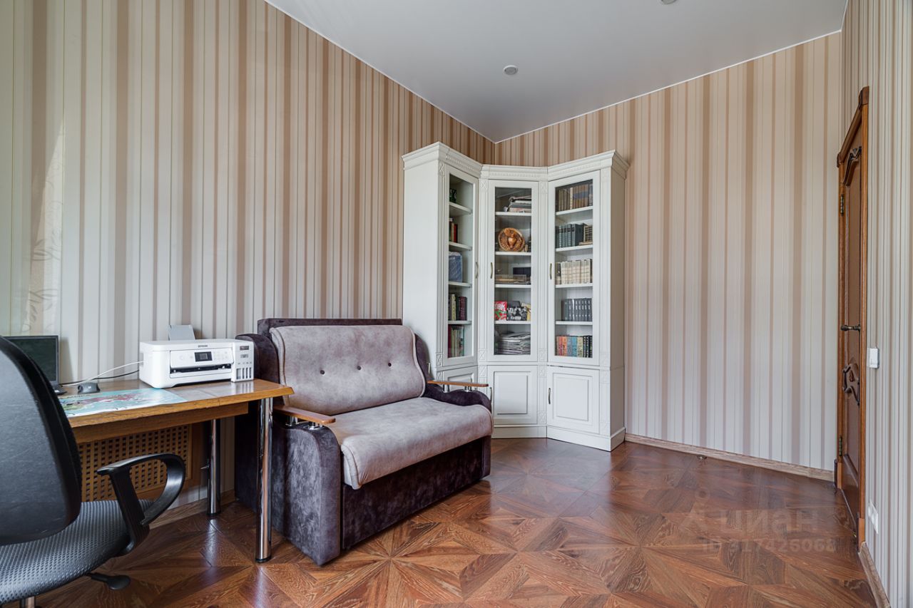 Продажа дома Пушкин, улица Учхозная, 10