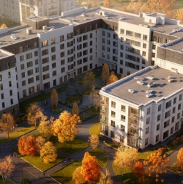 Продажа 2-комн квартиры на вторичном рынке Опалиха, Золотая аллея,  д. 2