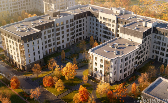 Продажа 2-комн квартиры на вторичном рынке Опалиха, Золотая аллея,  д. 2