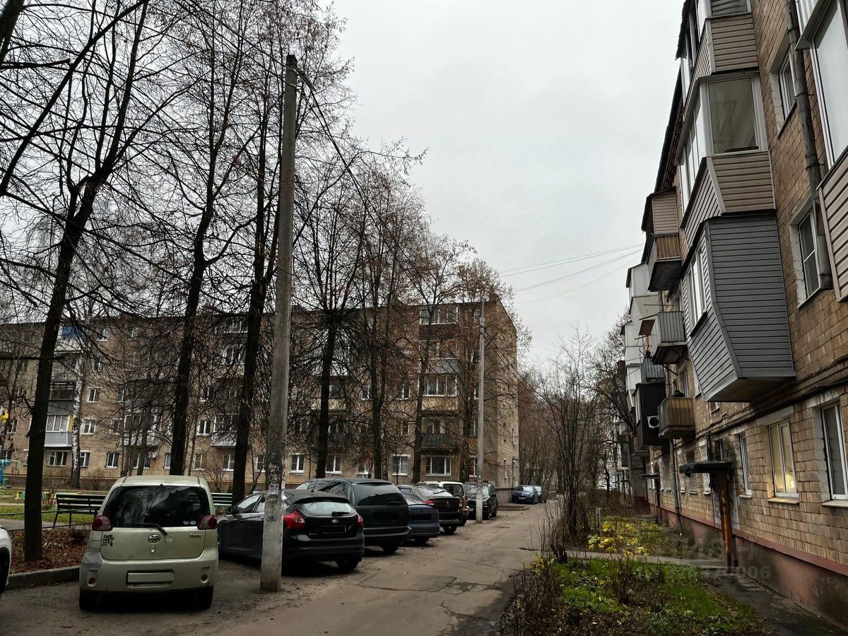 Продажа 2-комн квартиры на вторичном рынке Щелково, Центральная улица, 2