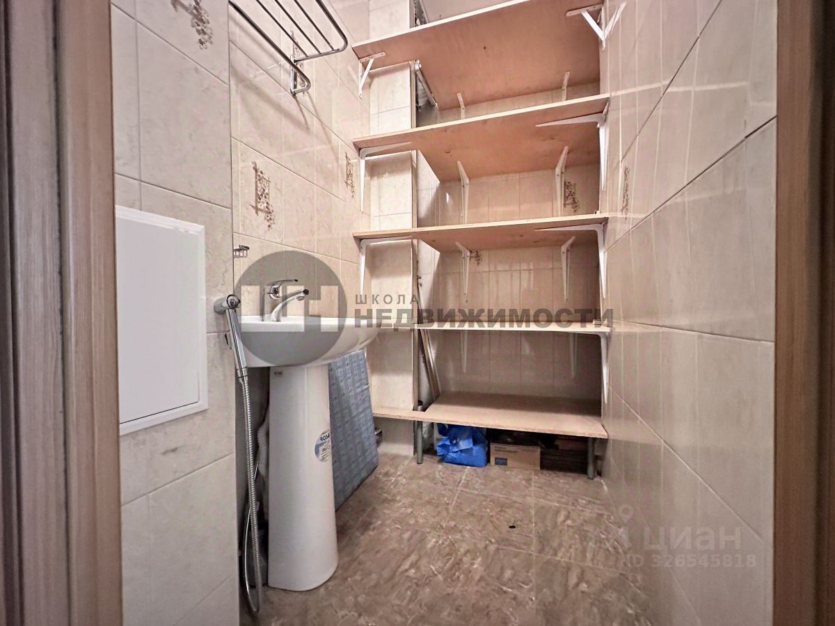 Продажа 2-комн квартиры на вторичном рынке улица Ворошилова, 29к2