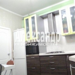 Продажа 2-комн квартиры на вторичном рынке Днепропетровская улица,  д. 59