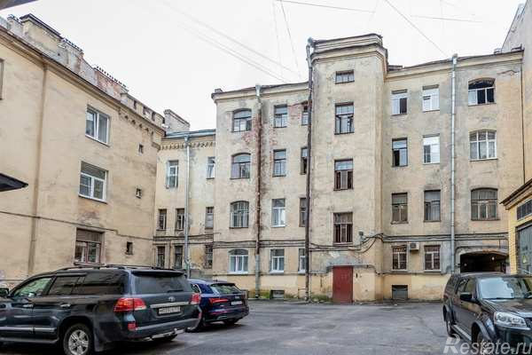 Продажа студии 14-я В.О. линия,  д. 31-33