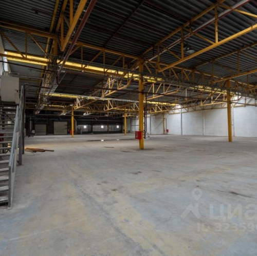 Отдельное здание Мебельная улица