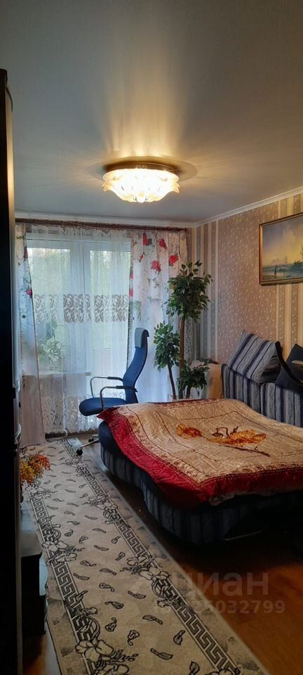 Продажа 3-комн квартиры на вторичном рынке Щелково, улица Беляева, 13
