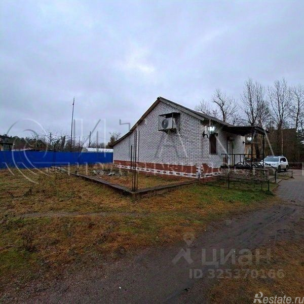 Продажа торгового помещения Приозерск, ул Инженерная,  д. 4