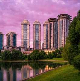 Продажа 3-комн квартиры на вторичном рынке Минская улица,  д. 2