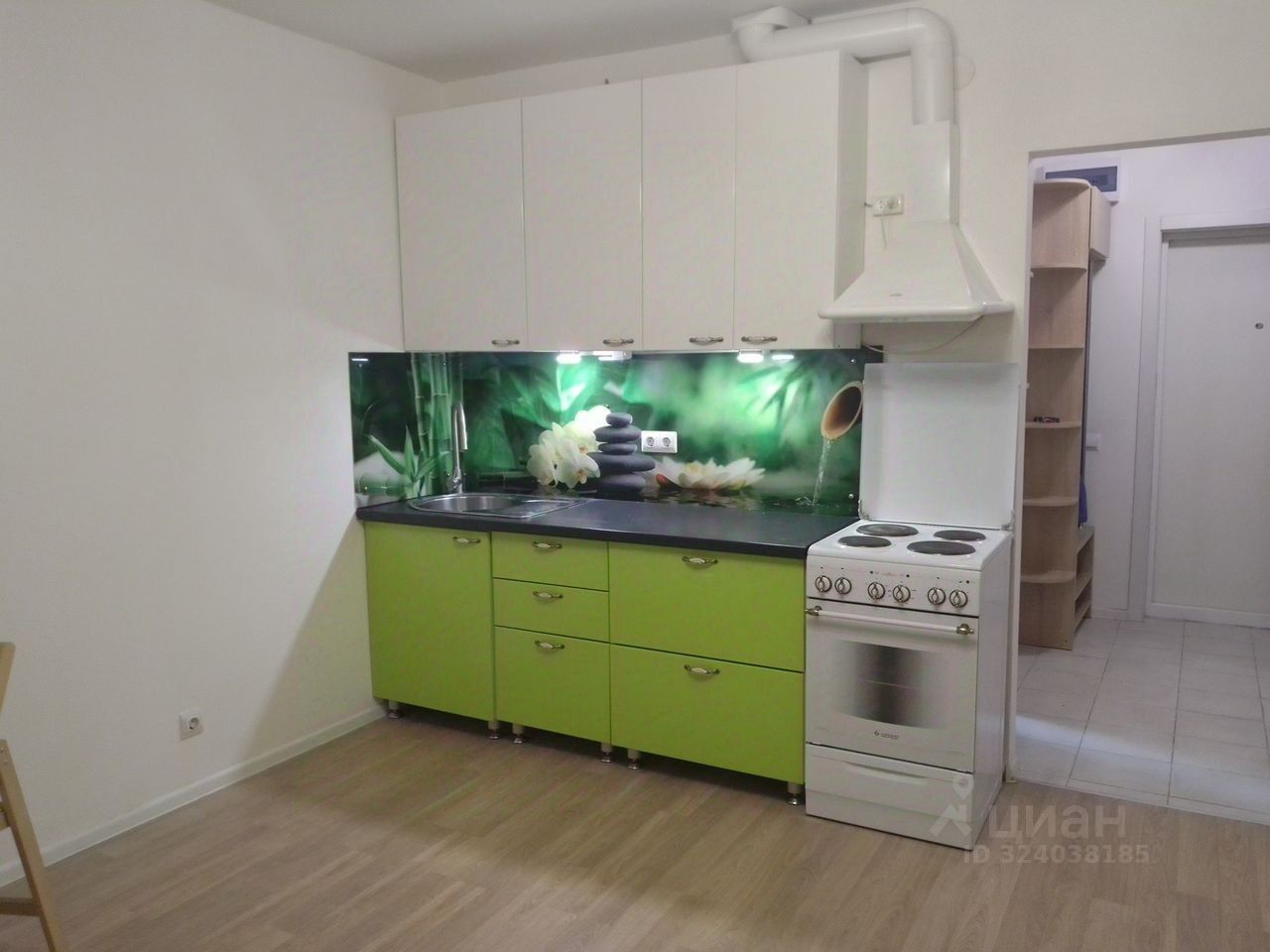 Аренда 1-комн квартиры на вторичном рынке улица Римского-Корсакова, 11к3