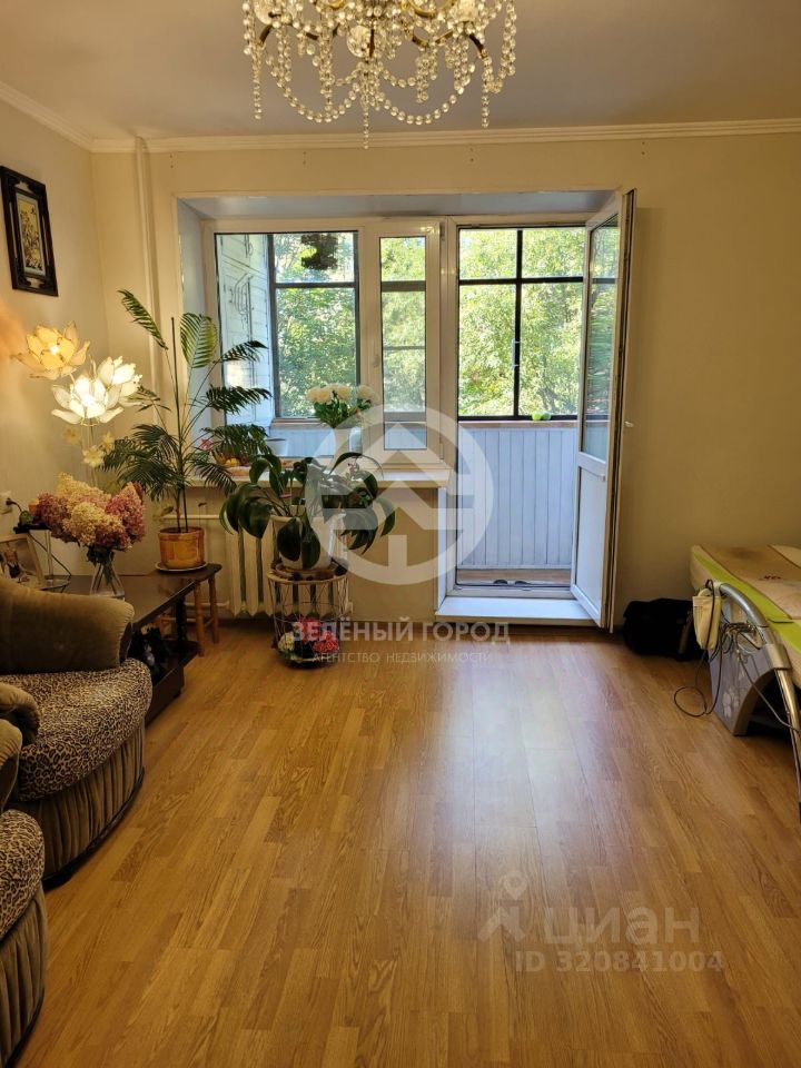 Продажа 3-комн квартиры на вторичном рынке Солнечногорск, Красная улица, 174