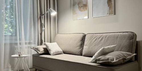 1-комн квартира Новозаводская улица,  д. 25 к8