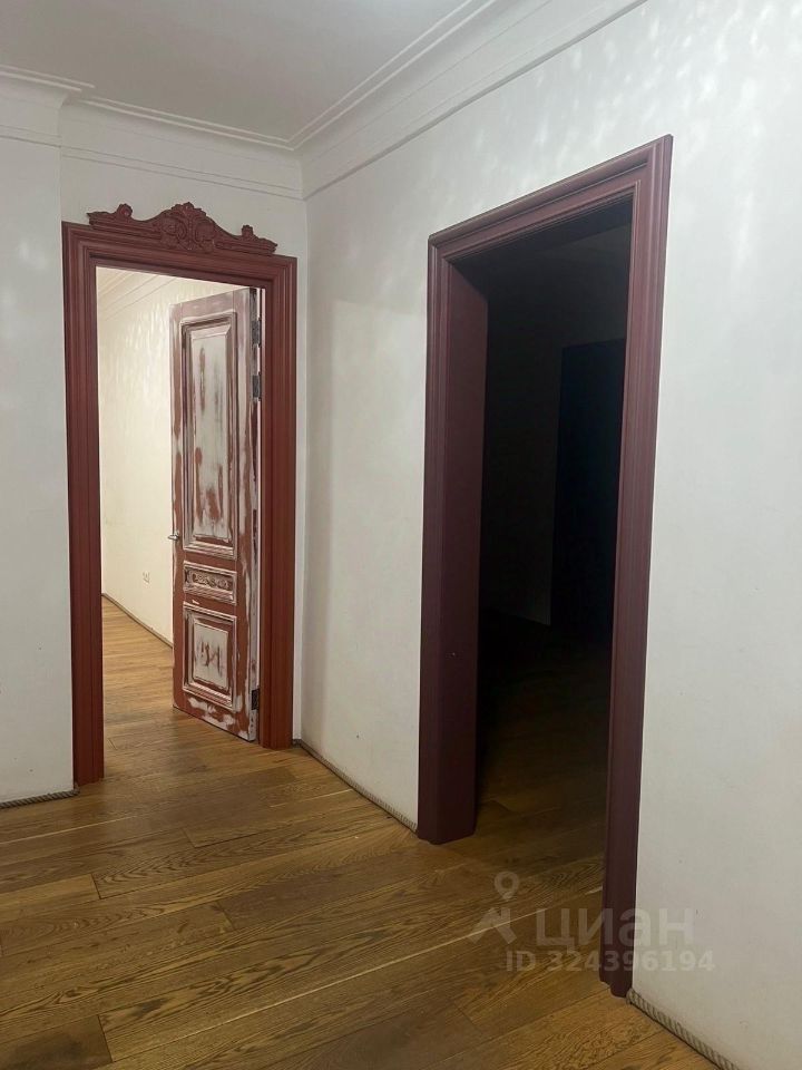 Аренда 3-комн квартиры на вторичном рынке Поварская улица, 23А