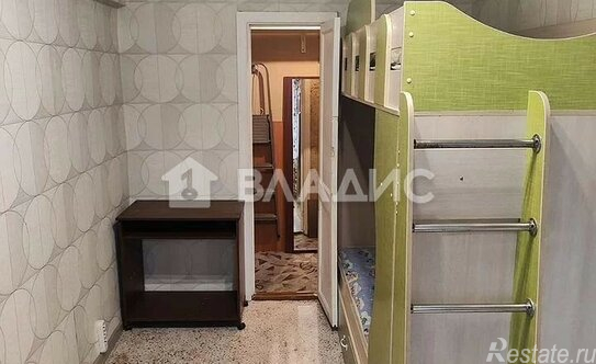 Продажа 3-комн квартиры на вторичном рынке Авиационный переулок,  д. 4