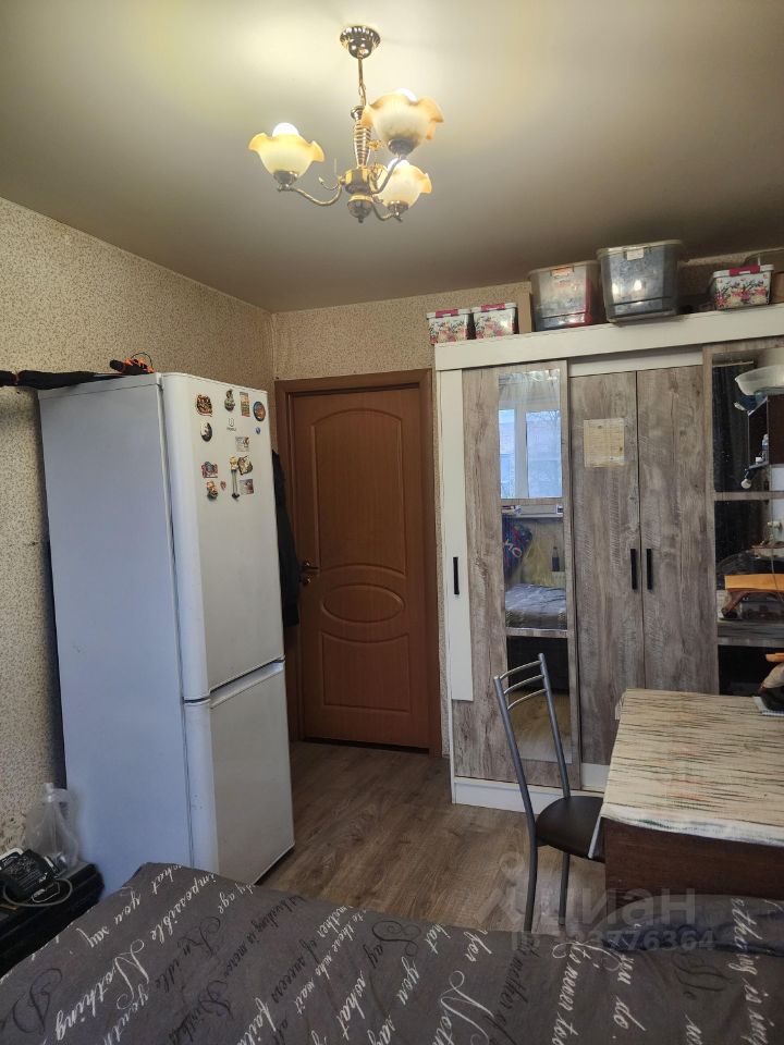 Продажа 2-комн квартиры на вторичном рынке улица Пионерстроя, 18