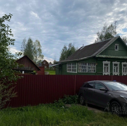 Коттедж/дом Черусти, ул Кирова,  д. 189