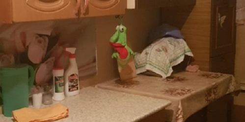 Комната Черняховского,  д. 35,  к. 7