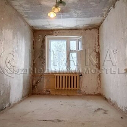 2-комн квартира Бокситогорский район, улица Горняков,  д. 19