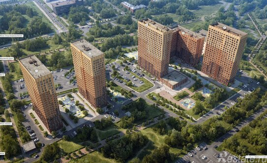 Продажа 1-комн квартиры на вторичном рынке проектируемый проезд № 4579